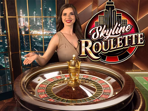 Skyline Roulette Live